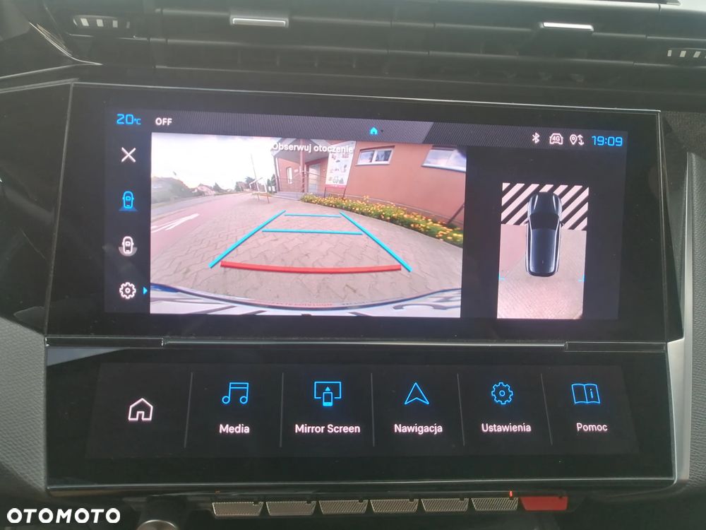 Peugeot 308 BlueHDi FAP 130 EAT8 Stop & Start Active - 21