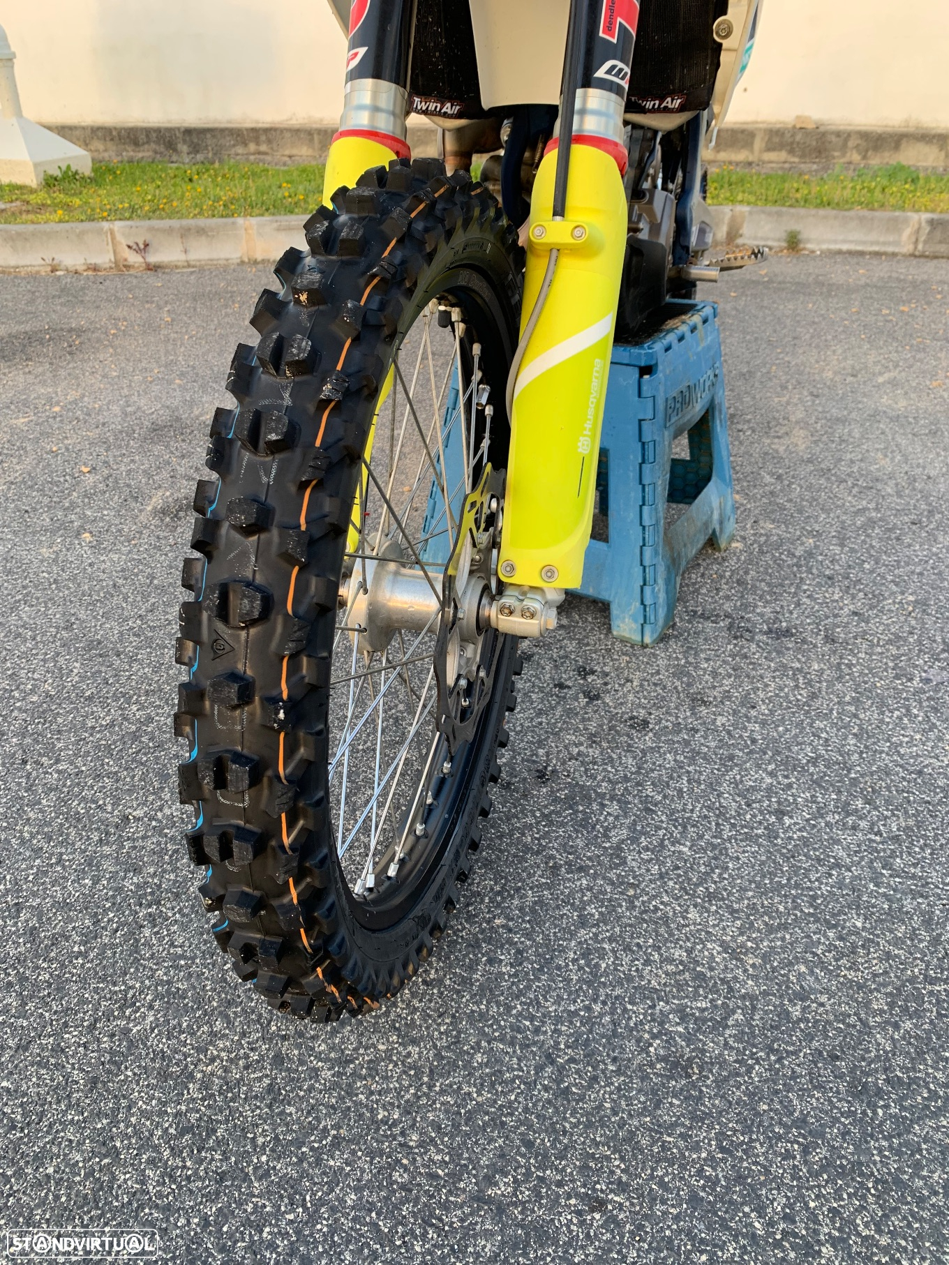 Husqvarna FC - 7