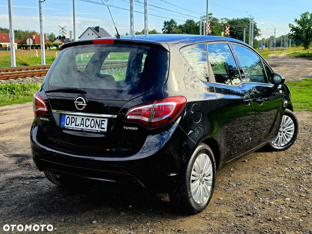 Opel Meriva 1.4 T Essentia - 4