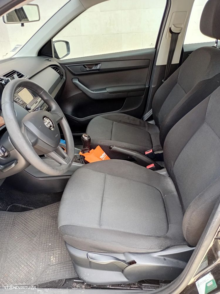 Skoda Fabia Break 1.0 Ambition - 5