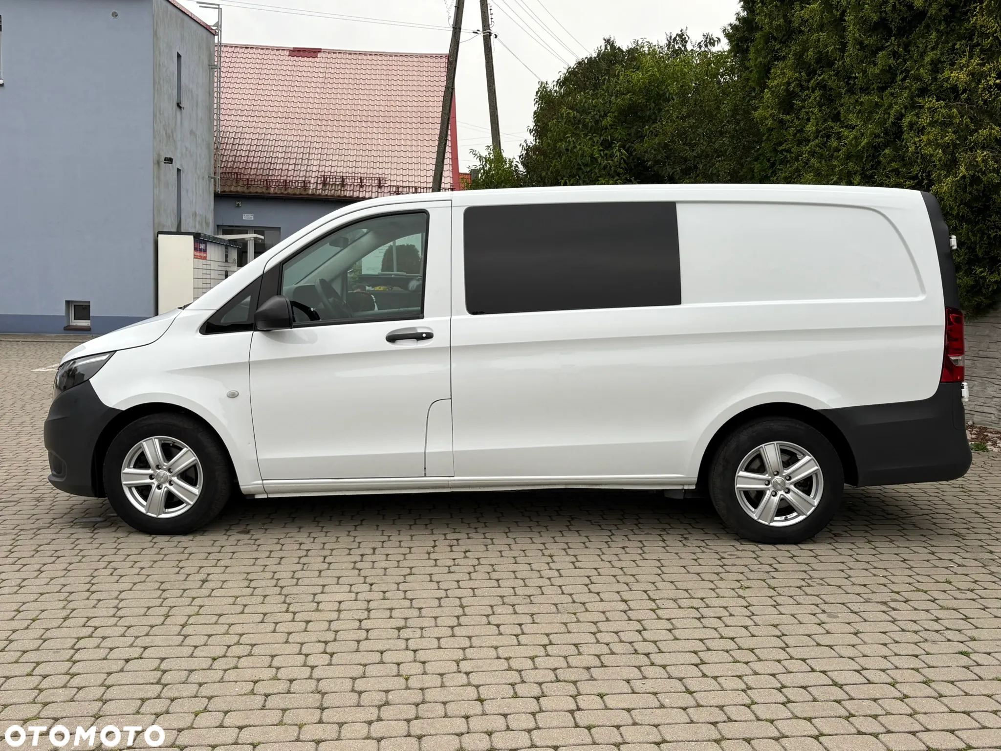 Mercedes-Benz Vito - 4