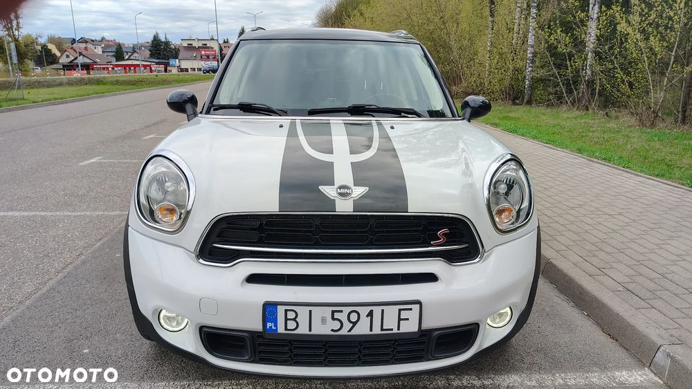 MINI Countryman Cooper SD - 1
