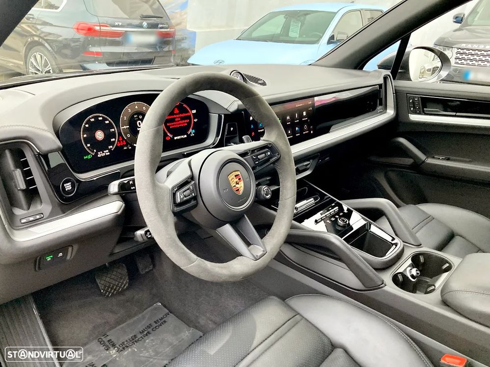 Porsche Cayenne E-Hybrid - 26