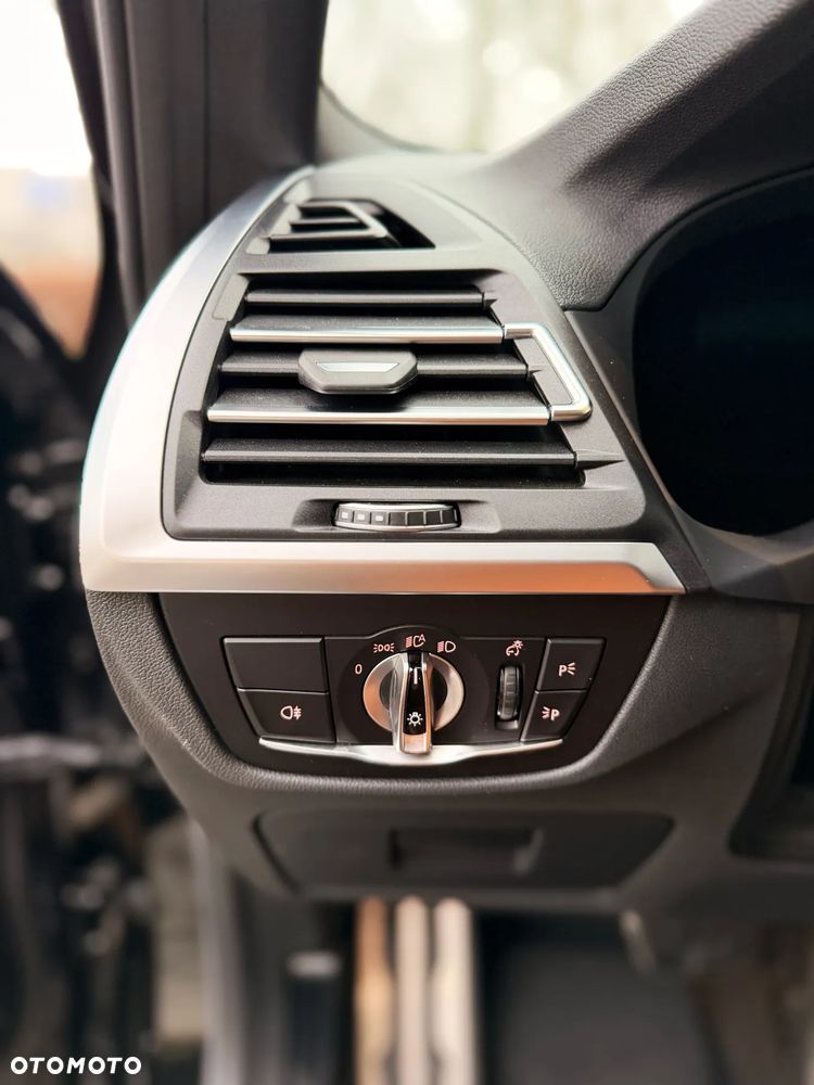 BMW X3 xDrive20d M Sport sport - 31