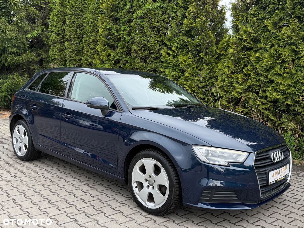 Audi A3 Sportback 1.0 TFSI design - 13