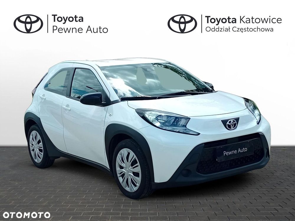 Toyota Aygo X - 20