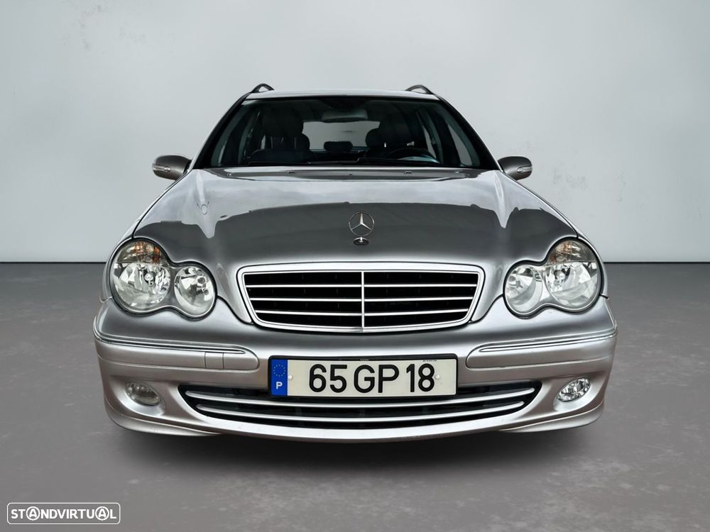 Mercedes-Benz C 220 CDi Avantgarde - 2