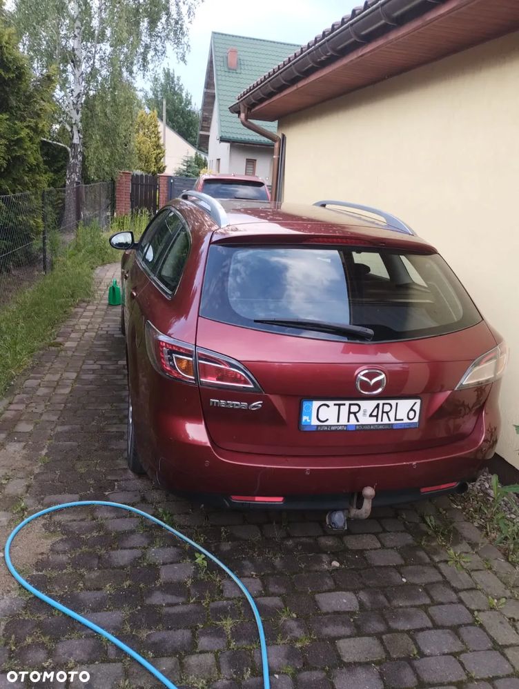 Mazda 6 2.0 CD Exclusive + - 6