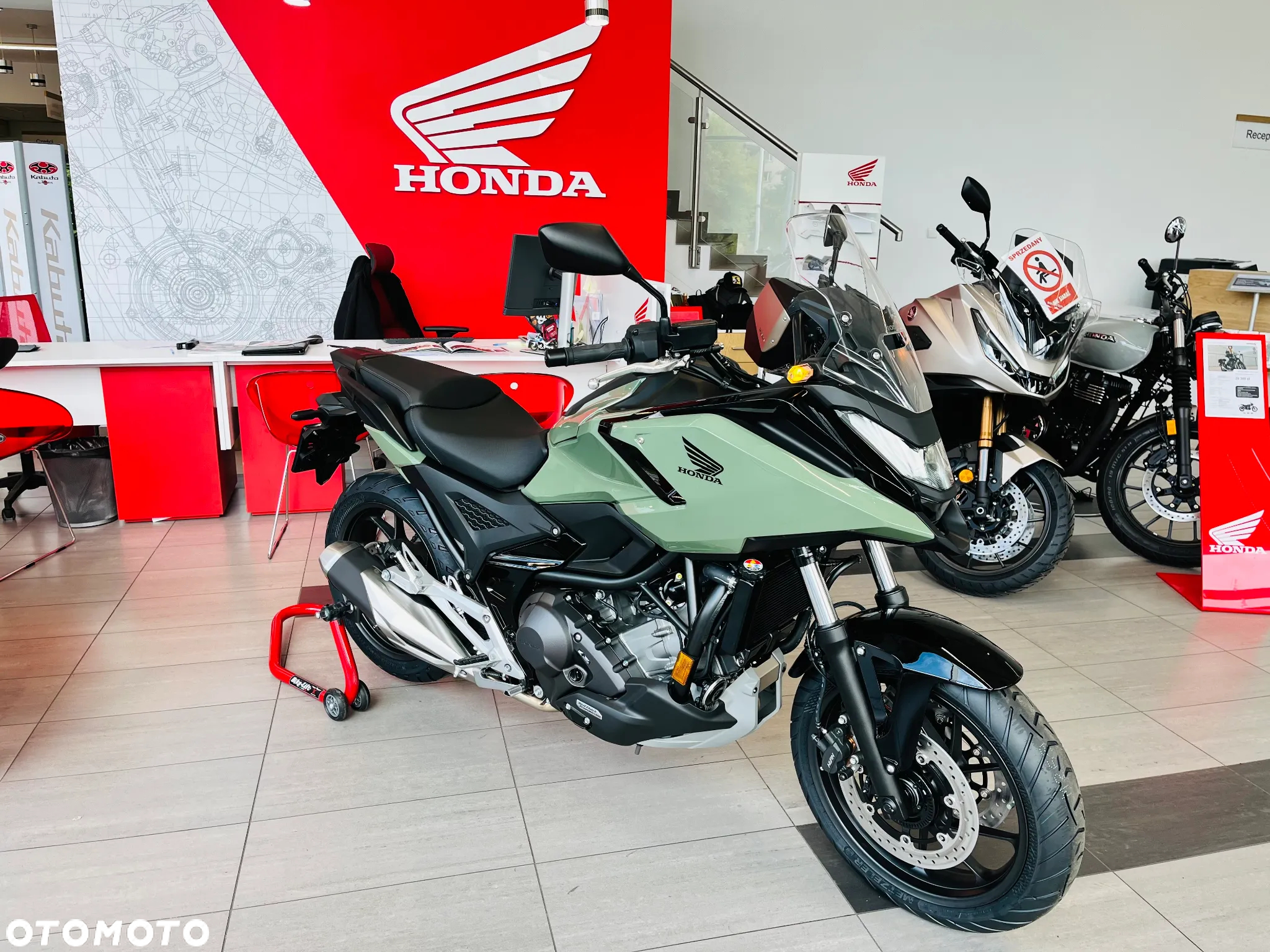 Honda NC