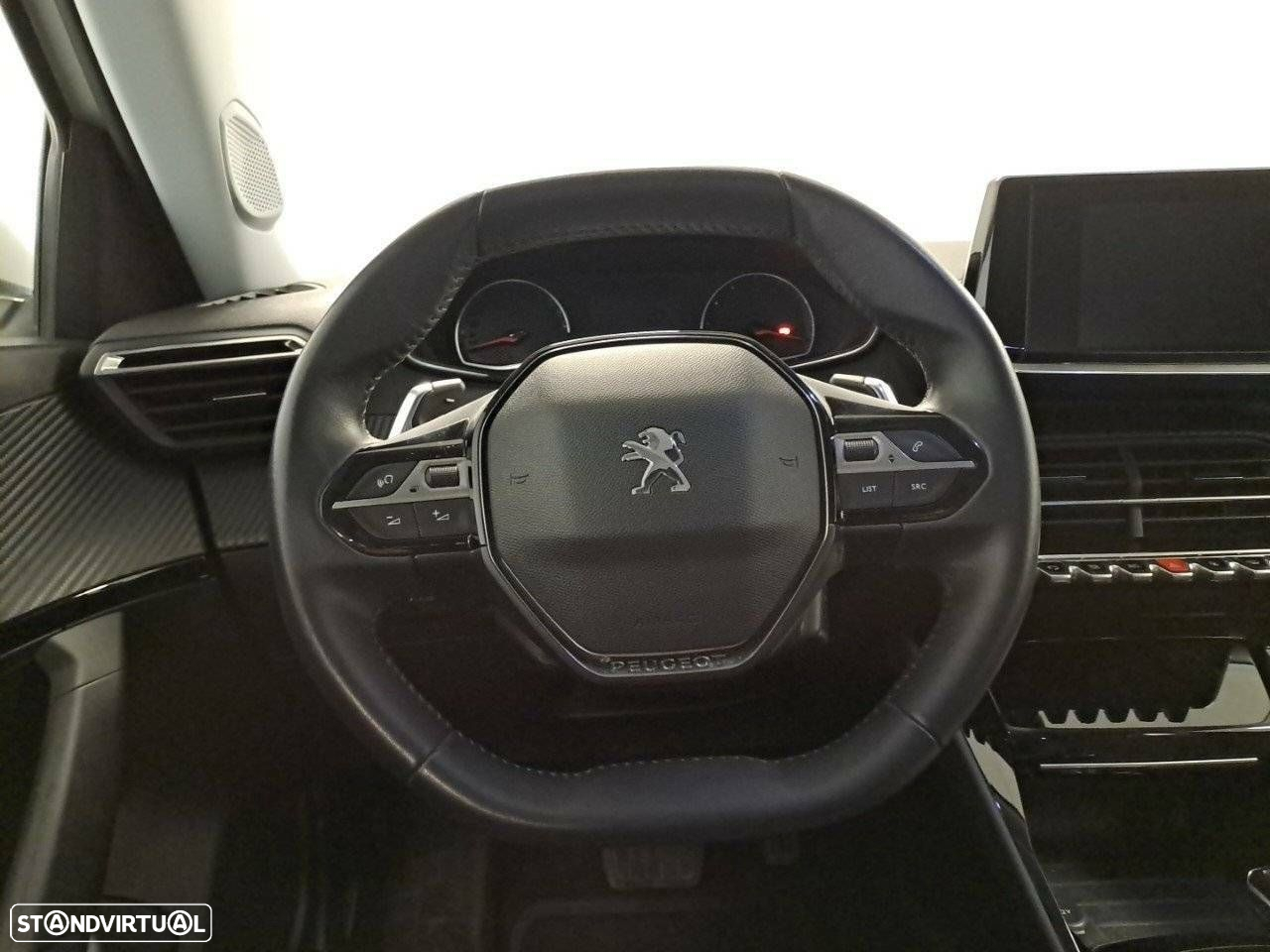 Peugeot 2008 1.2 PureTech Allure EAT8 - 12