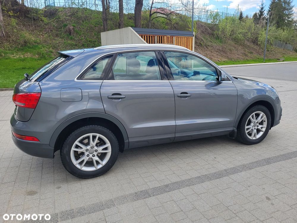 Audi Q3 2.0 TDI Sport - 9