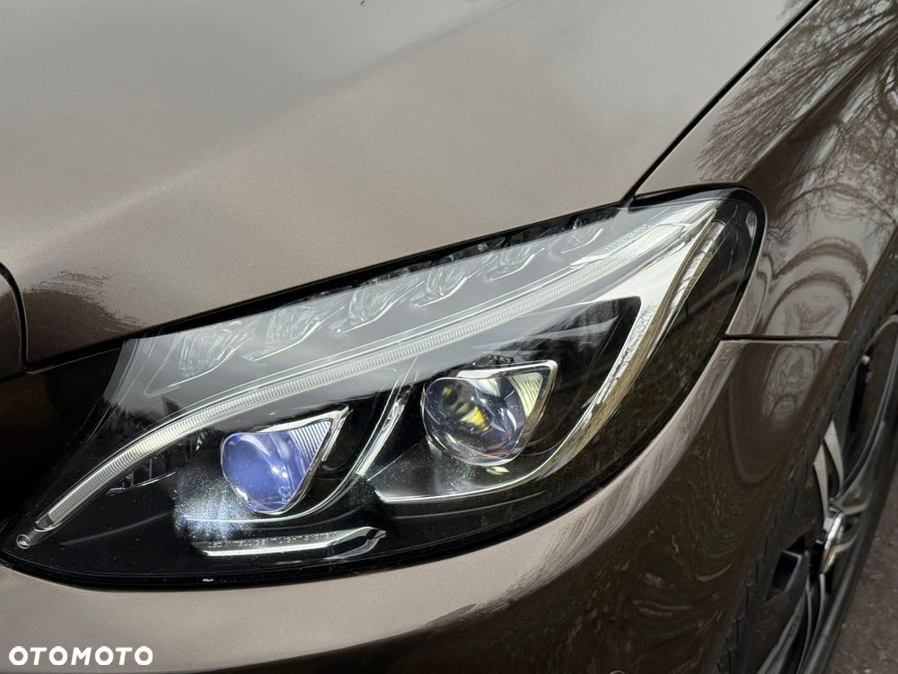 Mercedes-Benz Klasa C 350 e 7G-TRONIC AMG Line - 8