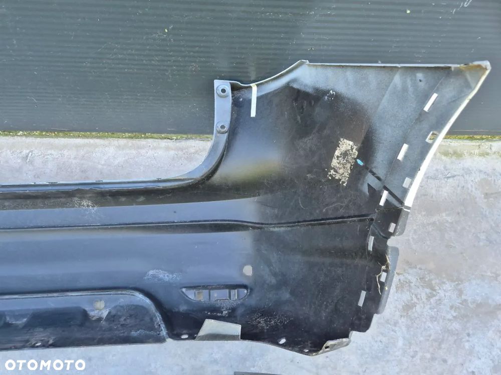 NISSAN QASHQAI J10 /  J11 / J12 ZDERZAK PRZÓD / TYŁ (dostępne 7 zderzaków) - 16