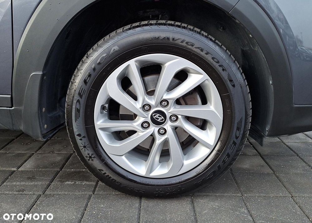 Hyundai Tucson - 21