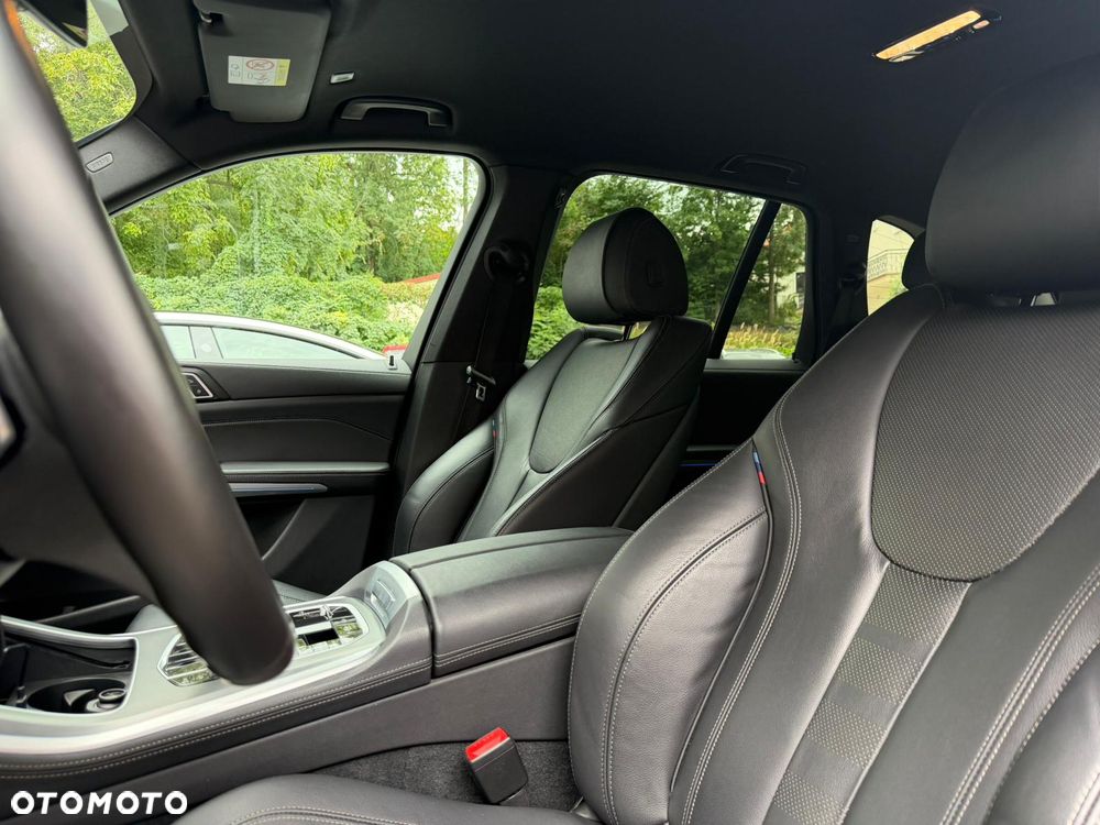 BMW X5 xDrive50e PHEV sport - 12
