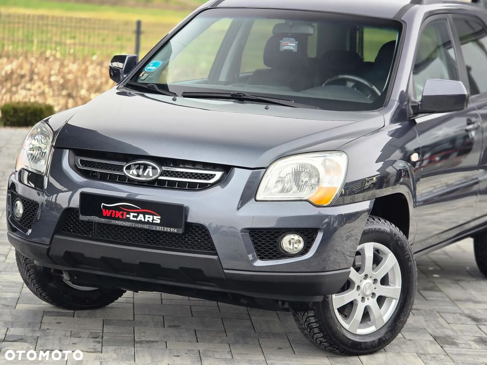Kia Sportage 2.0 Expedition + - 5