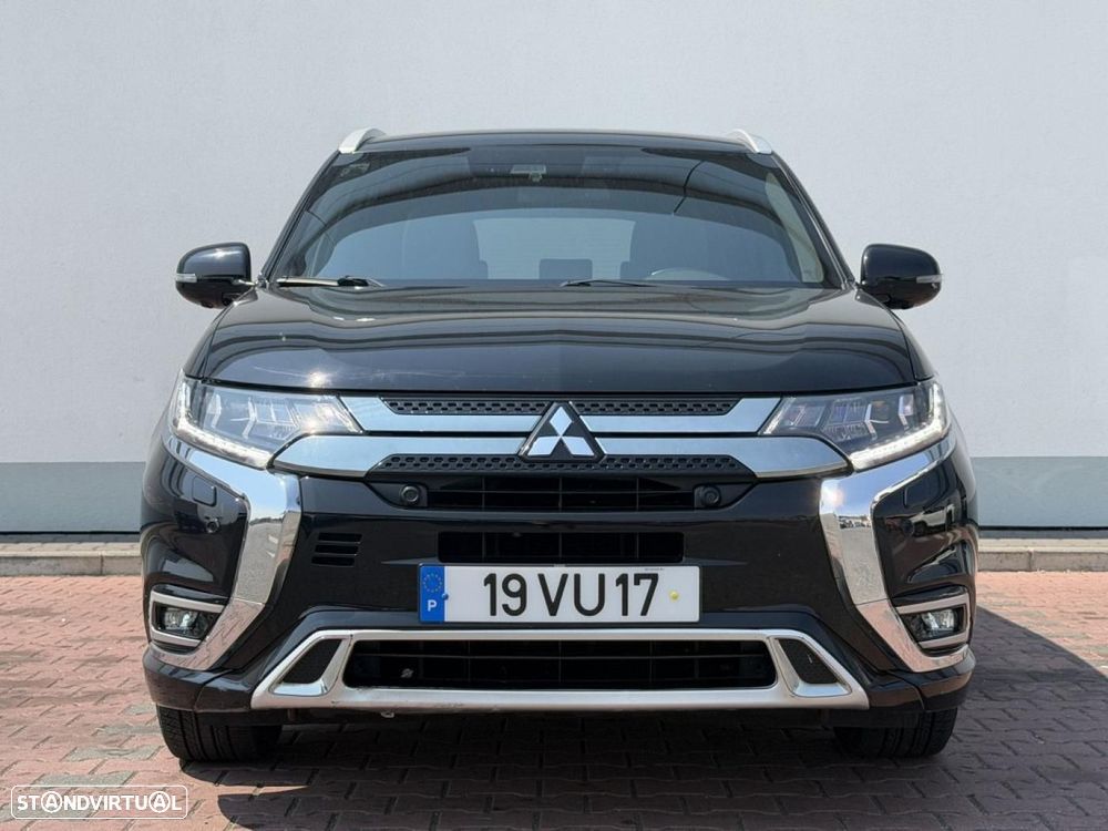 Mitsubishi Outlander 2.0 Instyle Navi - 31