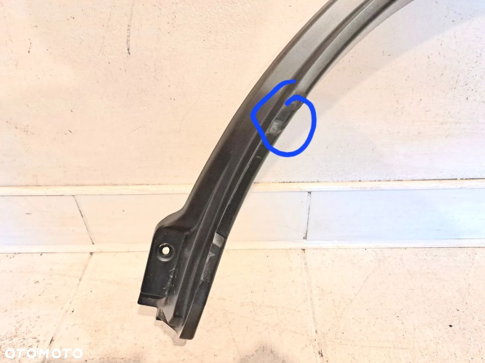 LISTWA BŁOTNIKA TYL MITSUBISHI ECLIPSE CROSS 18- - 4