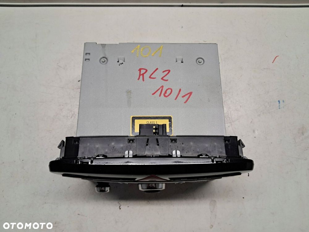 peugeot rcz radio nawigacja navi 96738873xn - 3