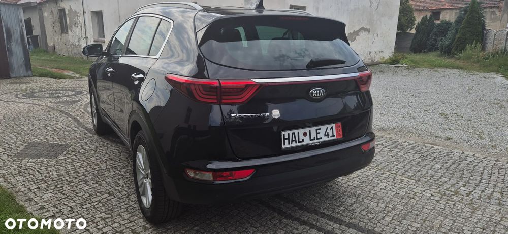 Kia Sportage - 3