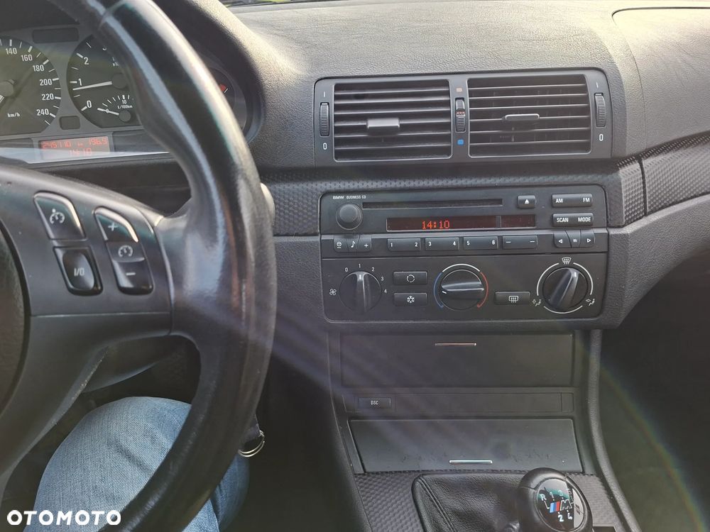 BMW Seria 3 316ti - 14