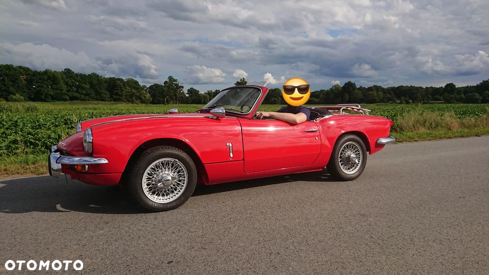Triumph Spitfire - 3