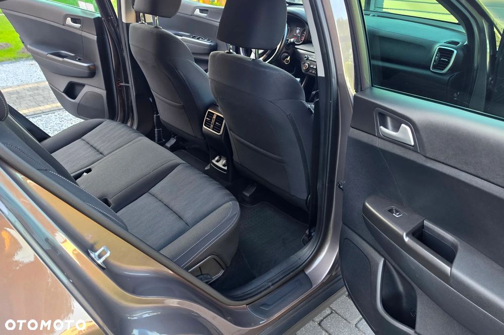 Kia Sportage 1.6 GDI M 2WD - 25