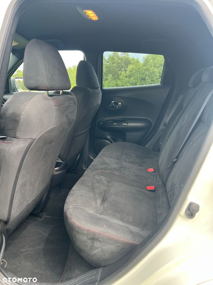 Nissan Juke 1.6 DIG-T Nismo RS EU6 - 36