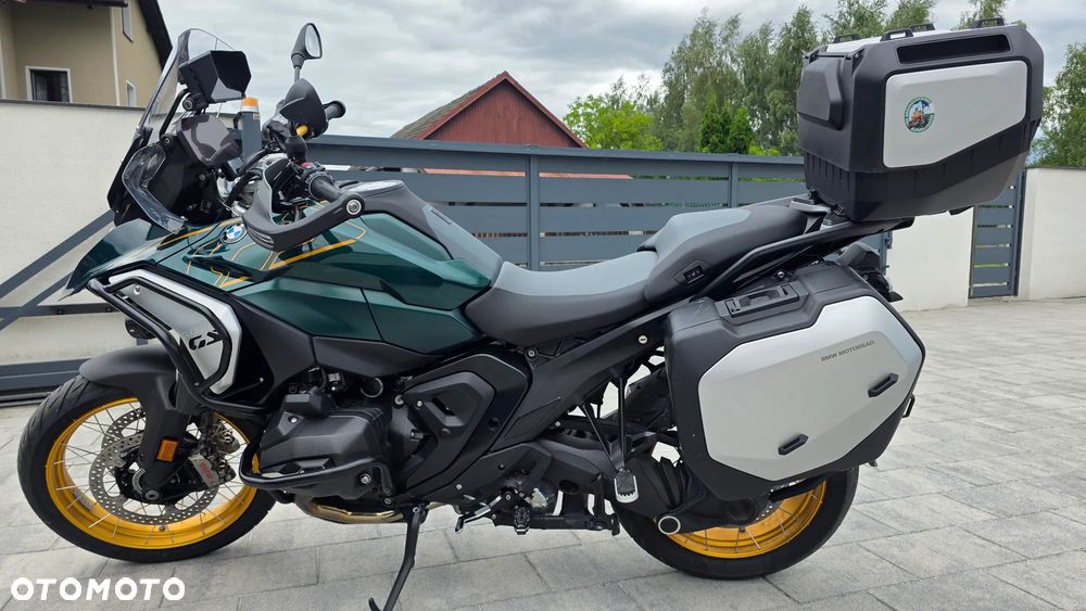 BMW GS - 1