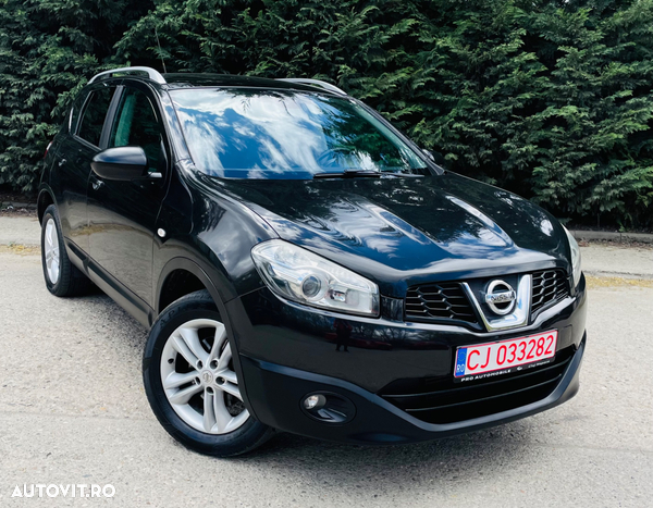 Nissan Qashqai 1.5 dCi TEKNA+