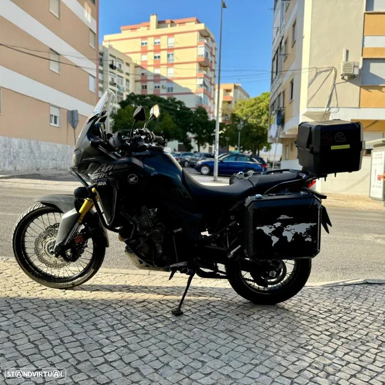 Honda Africa Twin CRF 1000 - 2