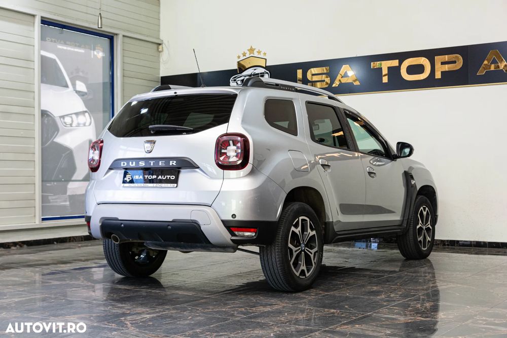 Dacia Duster 1.5 Blue dCi 4WD SL BlueLine - 3