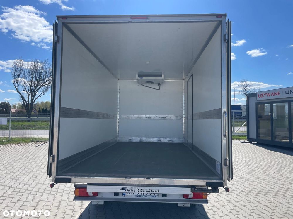 Fiat Ducato MAXI 8EP Izoterma Chłodnia  Agregat - 7