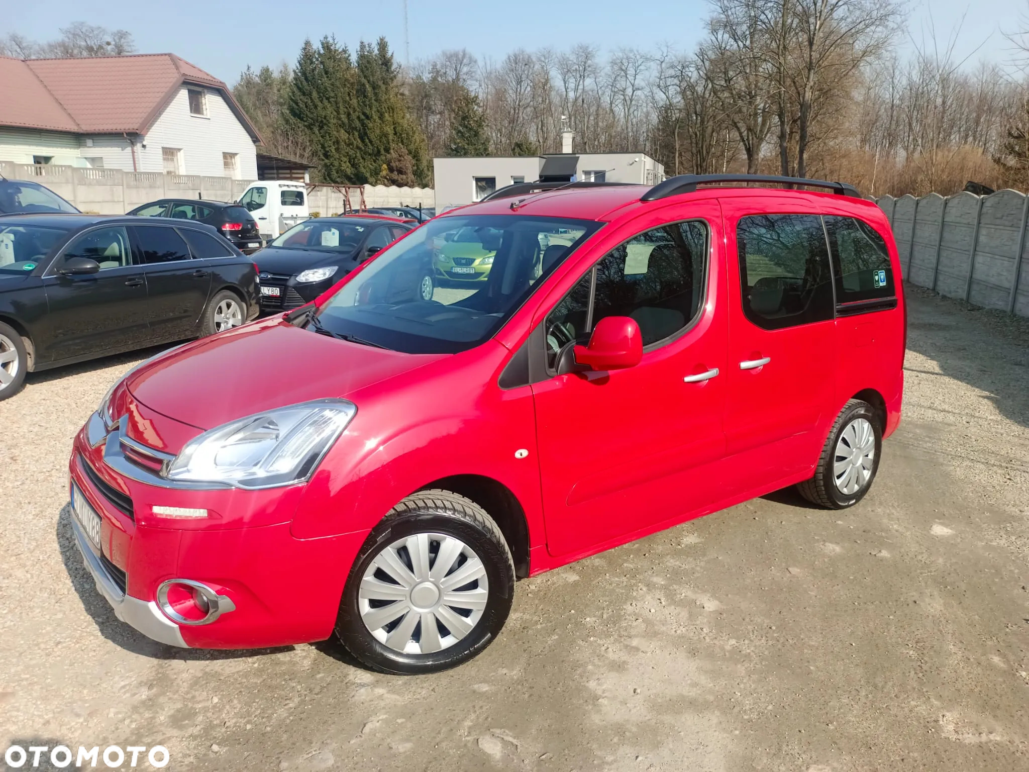 Citroën Berlingo - 3