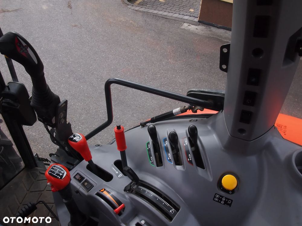Ciągnik Kubota M5111 2019r - 7