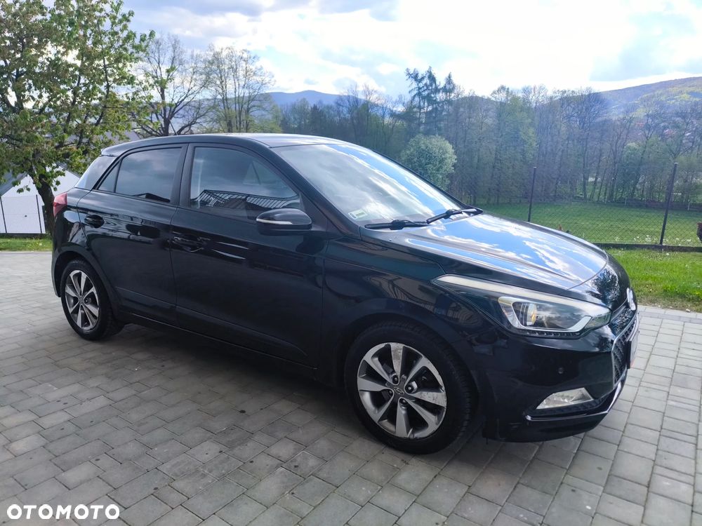 Hyundai i20 1.4 CRDi Style - 7