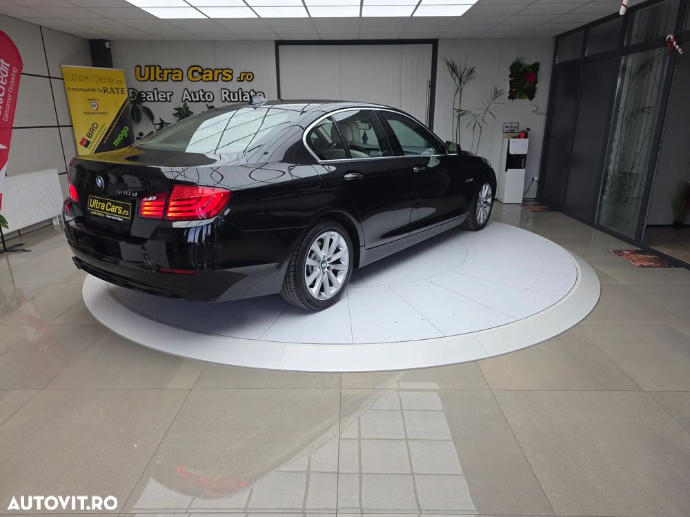 BMW Seria 5 - 6