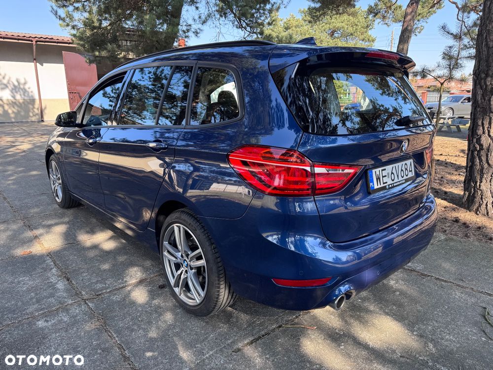 BMW Seria 2 216d GT Advantage - 6