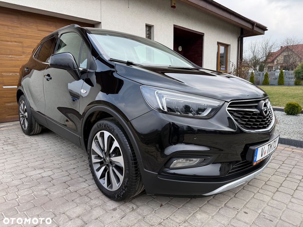 Opel Mokka 1.4 Turbo ecoFLEX Start/Stop 4x4 Innovation - 1