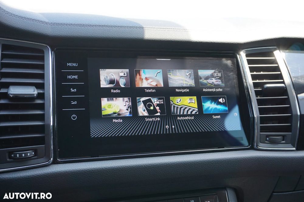 Skoda Kodiaq 2.0 TDI 4X4 DSG Laurin & Klement - 21