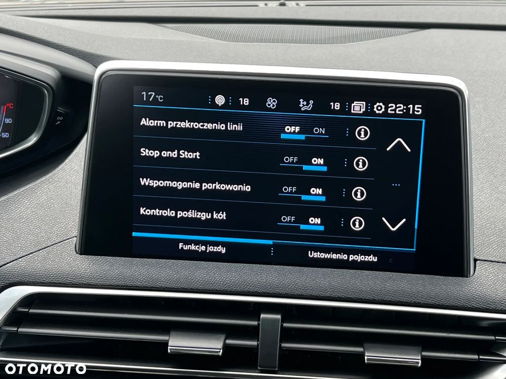 Peugeot 3008 BlueHDi 130 Stop & Start Allure - 25