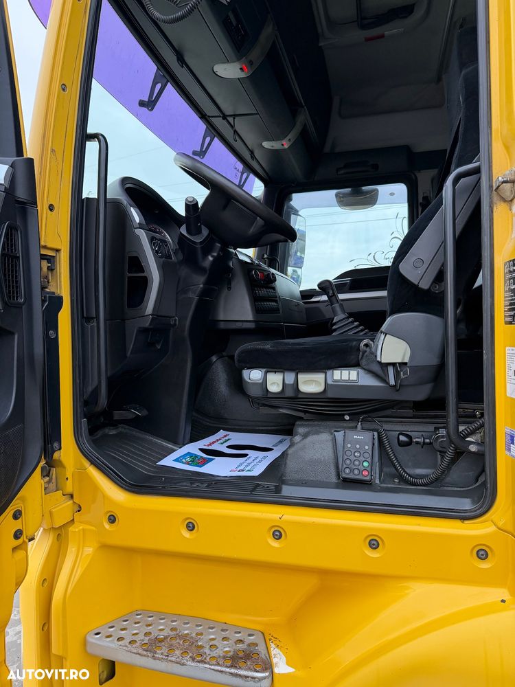 MAN TGX - 14