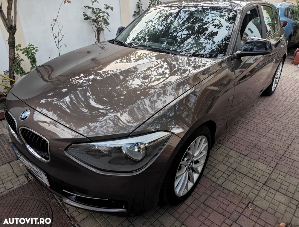 BMW Seria 1 116d - 4