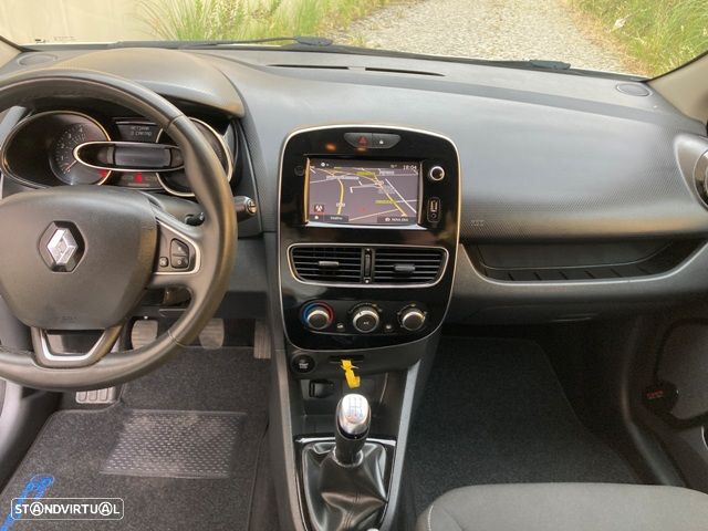 Renault Clio Sport Tourer 1.5 dCi Limited - 19