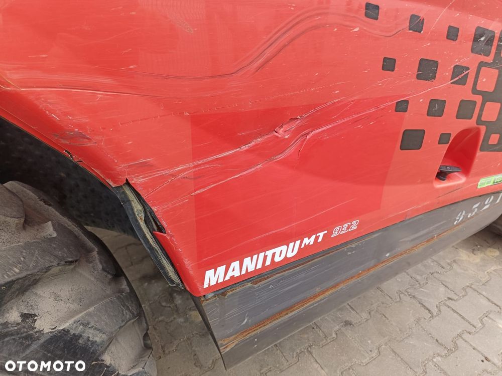 Manitou MT 932 - 20