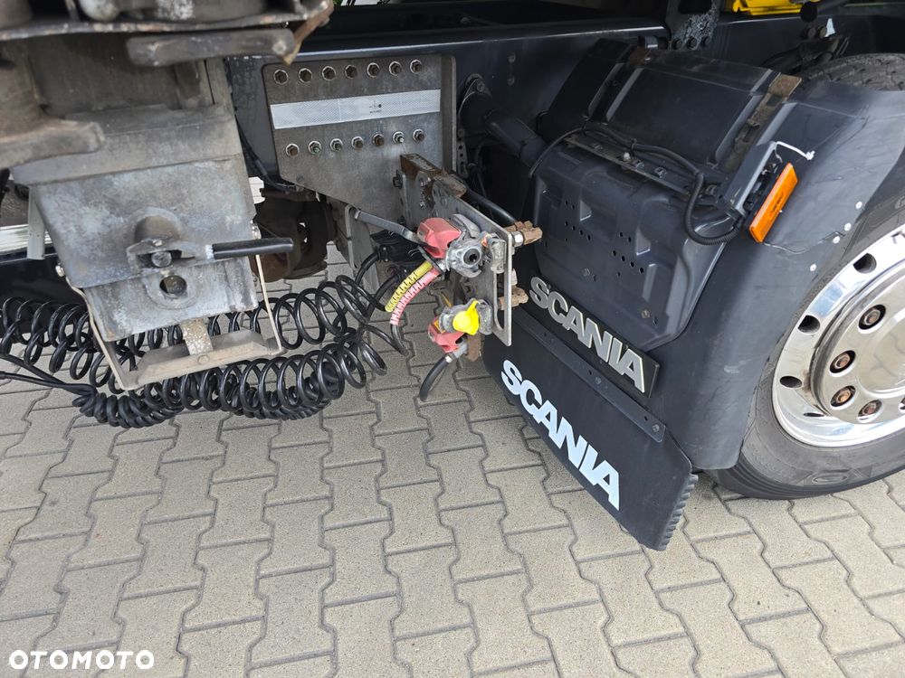 Scania S450 - 26