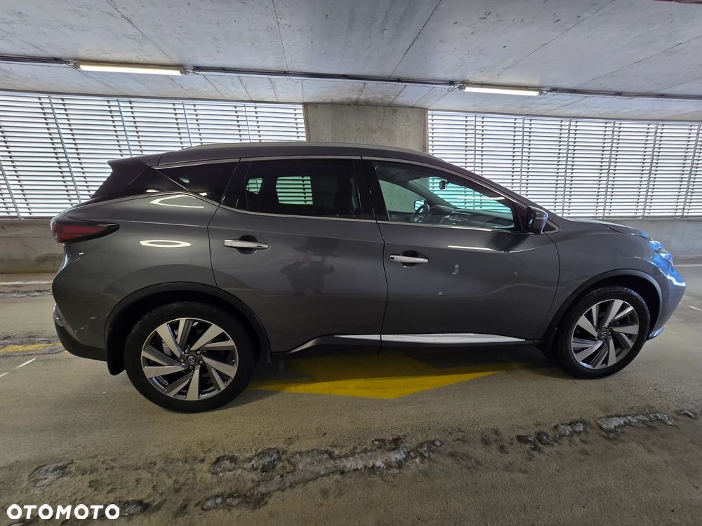 Nissan Murano 3.5 CVT Executive - 10
