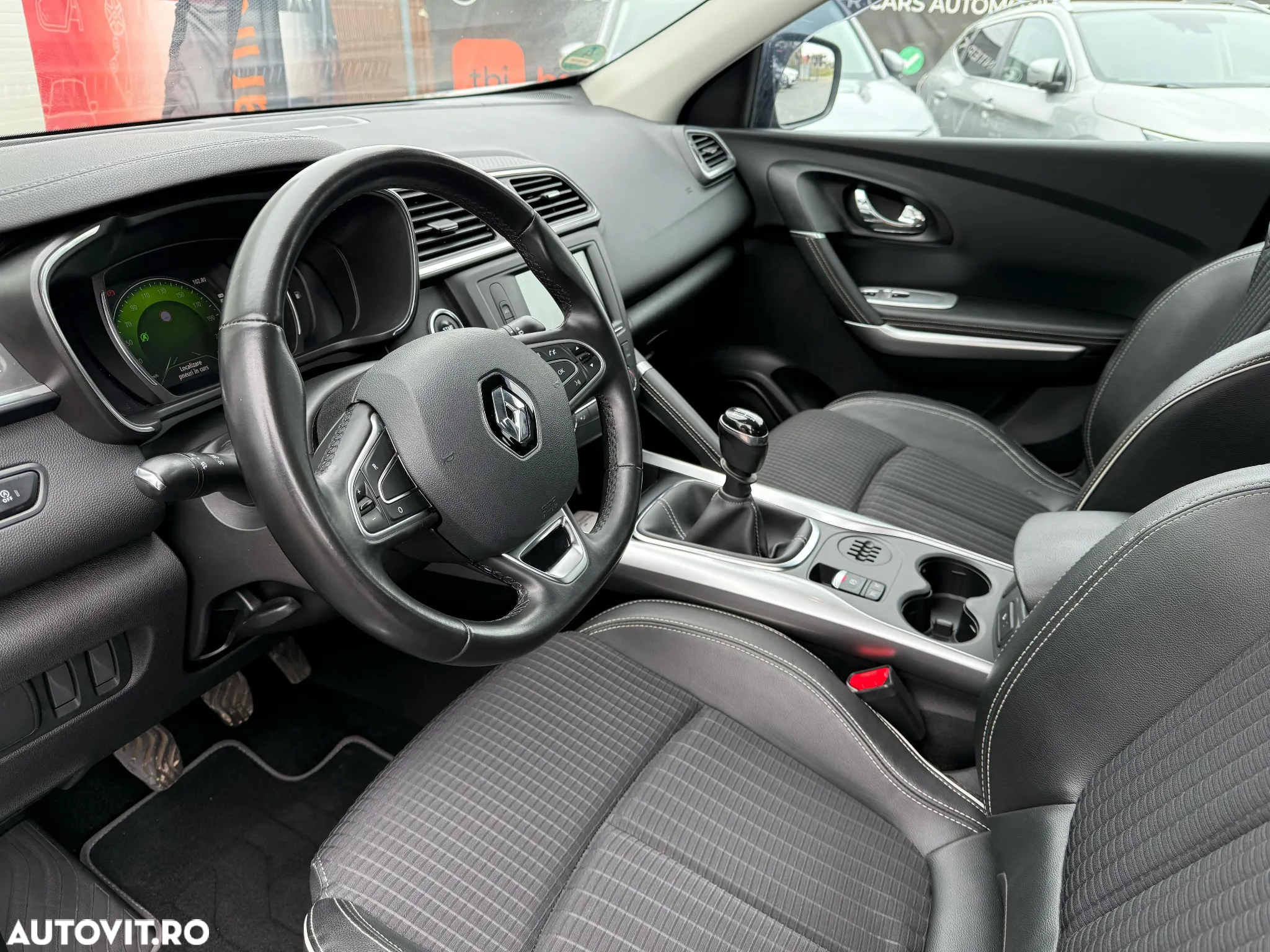 Renault Kadjar Energy dCi 130 Bose Edition - 5