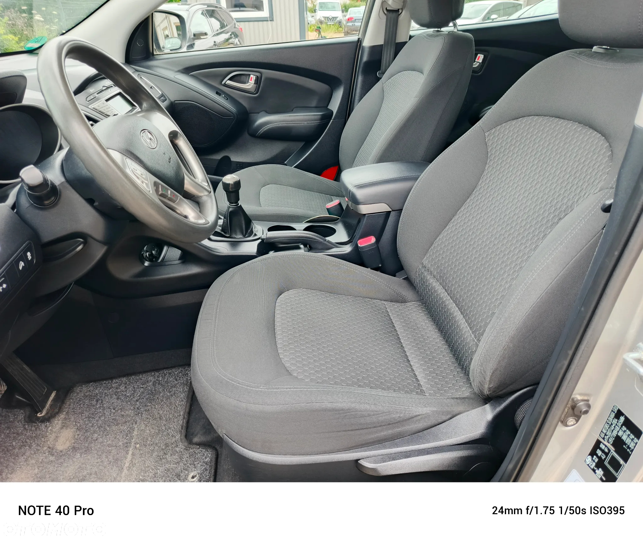 Hyundai ix35 2.0 2WD Style - 10