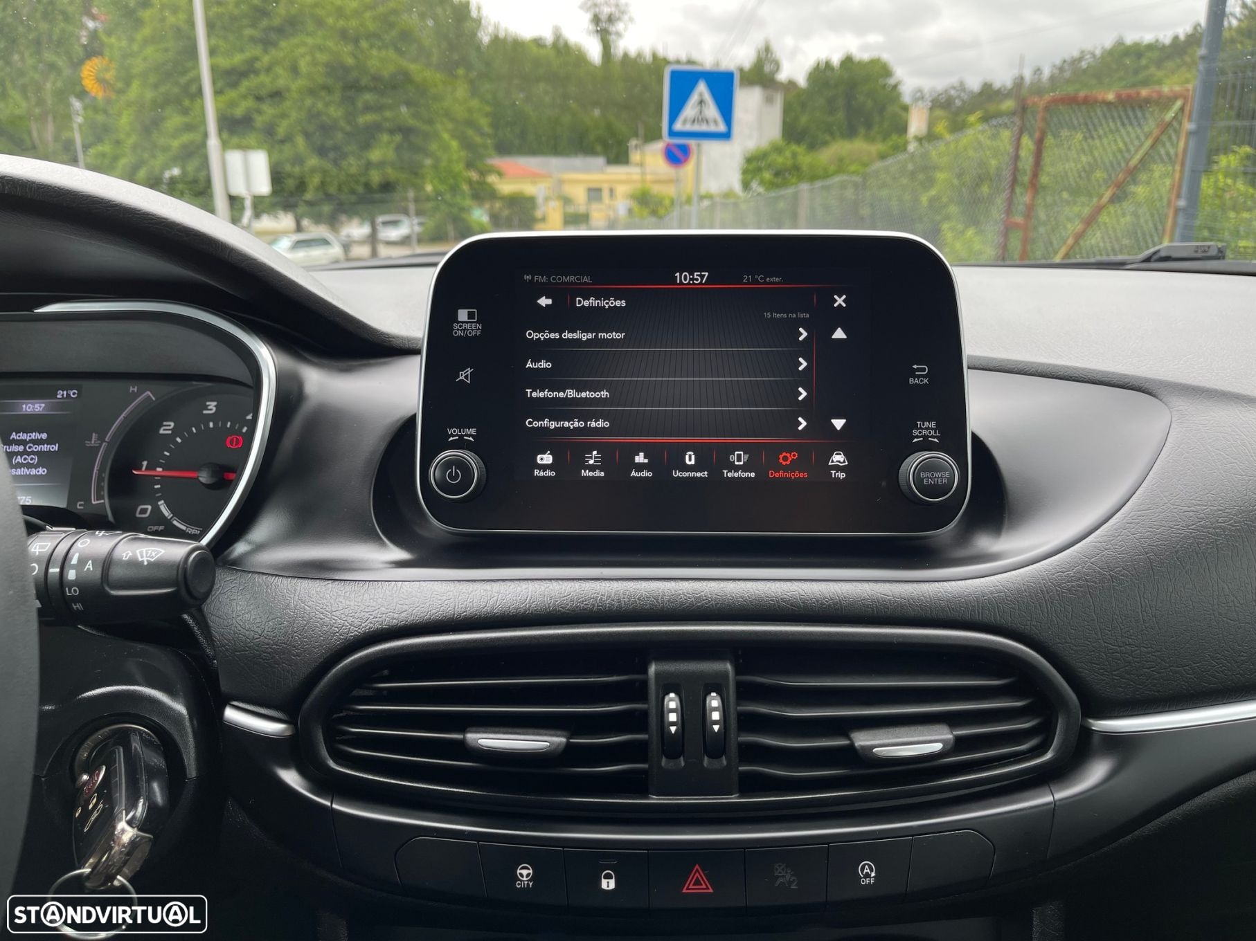 Fiat Tipo Station Wagon 1.3 M-Jet Lounge - 42